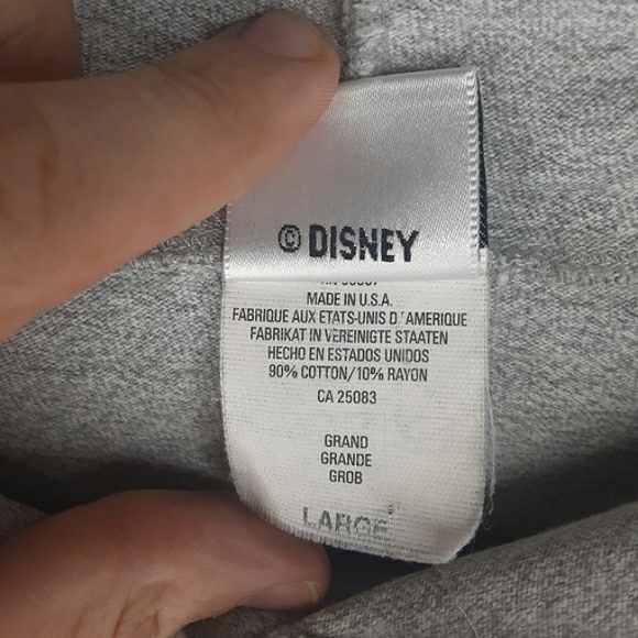 Disney | Vintage Disney | Fight Of The Century | 90's | Unisex - Picture 9 of 15